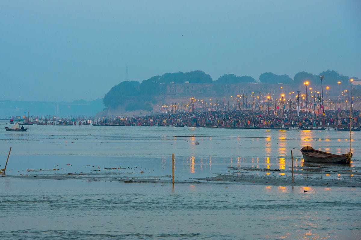 Maha Kumbh 2025: Merging Faith with Cyber Safety